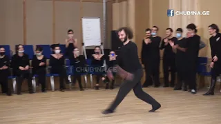 ✔ ექსპრომტად შესრულებული აჭარული განდაგანა / Gandagana / Adjaruli / Acharuli / Georgian Dance