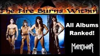 Manowar Albums Ranked / #11 - #1