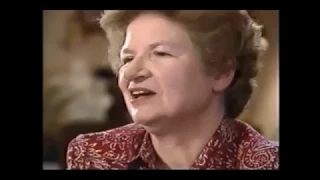 P. D. James   Murder She Writes, CBS 60 minutes, January 5, 1992