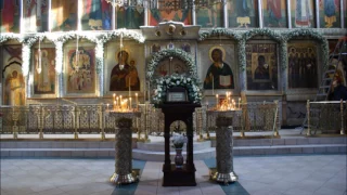 Кресту Твоему поклоняемся, Владыко - Хор Сретенского монастыря