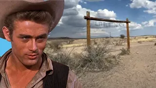 James Dean's Texas Locations - A Tour with Dearly Departed Tours