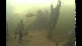Подводный мир Чебоксарского водохранилища