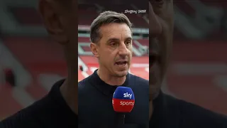 Gary Neville on what INEOS has to do about the issues at Manchester United.