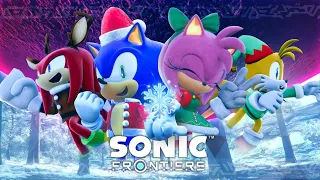 Sonic Frontiers: The Christmas Horizon (Full Playthrough)