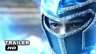 KNIGHTS OF THE ZODIAC Official Trailer (2023