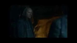 Balon & Yara Greyjoy Scene