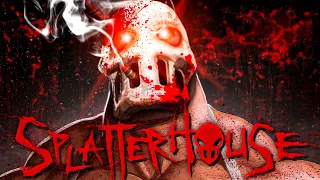 Что такое Splatterhouse