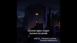 tráiler en español latino de Hotel Transylvania 4 (Transformania) "versión Amazon Prime Video"