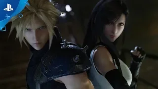 『FINAL FANTASY VII REMAKE』 for E3 2019