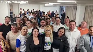 Presidente nacional  do PRTB, Rachel Carvalho, participa de reunião em Fortaleza com lideranças