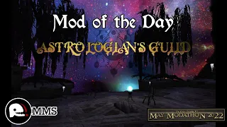 Morrowind Mod of the Day - Astrologian's Guild Showcase