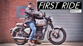 Royal Enfield Classic 350 - 2022 | The Best Retro Under 5K?