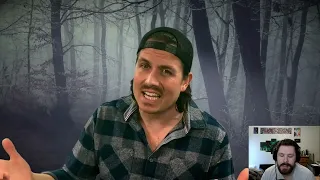 Mr Ballen: A Forest So Evil Its Illegal to Enter (Reaction)