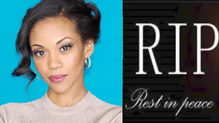 R.I.P. We Are Extremely Sad To Report About Sudden Death Of Y&R Star Mishael Morgan' Beloved Father.