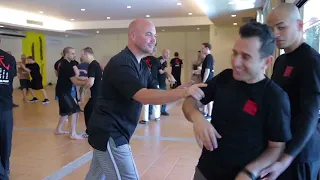 Adam Mizner - Yang Style Taiji Quan • The Martial Camp