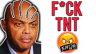 Charles Barkley F*CKING GOES OFF on TNT ‼️🤬😤 **RIP INSIDE THE NBA** 😢💔🪦⚰️