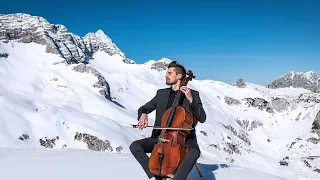 Bach Cello Suite No.1 in G Major - LUKA SULIC