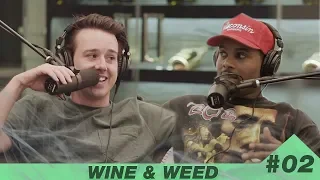 Chris & Steelo Talk White Privilege | WINE AND WEED