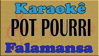 Falamansa pot pourri Xote da alegria xote dos milagres Rindo a toa Karaoke