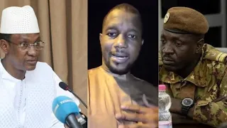 BOUBA FANE VS CHOGUEL MAÏGA VS MODIBO KONE