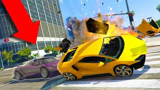 THE GREATEST JUKE OF ALL TIME! *MUST SEE!* | GTA 5 THUG LIFE #375