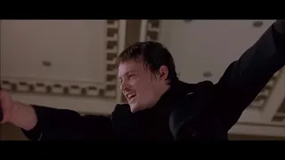 The Boondock saints 1999 Yakavetta's Courtroom Scene and Execution