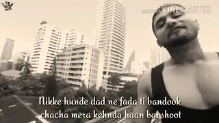 GOLIYAN YO YO HONEY SINGH & DILJIT DOSANJH WHATSAPP STATUS..   BY MOHIT PARDHAN 😊