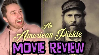 An American Pickle Is A Must Watch | Movie Review