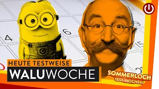 ProSieben will GEZ und Taubers Twitter Terror | WALUWOCHE