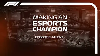 F1 Esports: The Making Of A Champion Episode 2 | New Balance