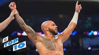 Top 10 SmackDown Live moments: WWE Top 10, February 19, 2019