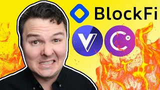 The End For Celsius, Voyager, Blockfi? 😧 [Crypto Crash News]