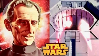 Tarkin’s Final Thoughts After Luke Fired His Proton Torpedoes at the Death Star! (Legends)