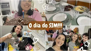 ELA NÃO ESPERAVA NUNCA POR ISSO❤️ALMOÇO DE DOMINGO DELICIOSO|COMPRAS DE MERCADO SUPER CARAS|VIRTUOSA