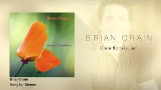 Brian Crain - Song for Sienna (From "Piano and Cello Duet")