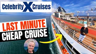 We Booked a CHEAP,  Last Minute Cruise on an Old Ship... NIGHTMARE or Travel bargain?!