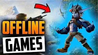 Top 20 Free Best Android OFFLINE Games Of 2018 (May) HD