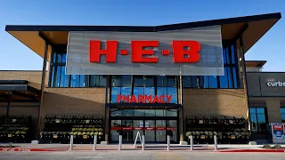 See what’s inside H-E-B's new store in Frisco