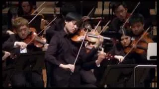 Brahms: Violin Concerto; Mussorgsky: Pictures at an Exhibition / Mengla Huang ‧ Johnny Poon ‧ BUSO