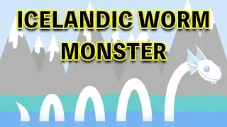 Icelandic Worm Monster (lyric video) - Parry Gripp