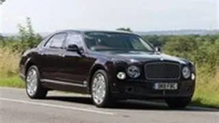 Bentley Mulsanne video review