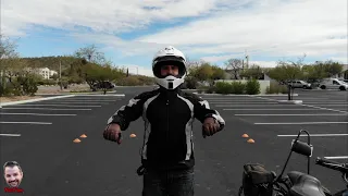 The Motorcycle Swerve | 2018 DDFM Manual