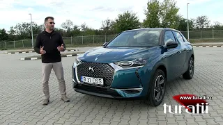 DS3 CROSSBACK 1.2l PureTech 155 EAT8 video 1 of 5