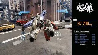 Robo Recall  full campaign gameplay oculus rift