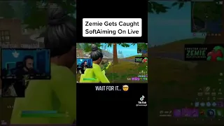 Is Zemie Cheating! #zemie #bladefn #like #subscribe #fortnite