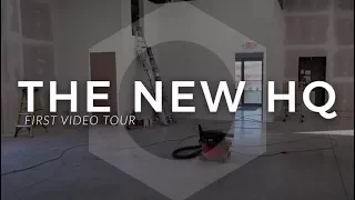 Tour of New Obsessed Garage Headquarters (OGHQ)