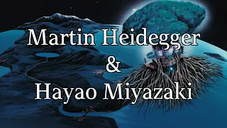 A Heideggerian Analysis of Studio Ghibli's Films