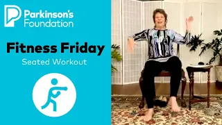 Parkinson’s Disease Exercises: Seated Workout