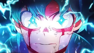 Deku My hero academia season 6 amv Villain