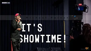 It's Showtime! - Michael Poteat bei FeuchtFM